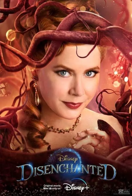 SmartSGI IPTV Movie Poster Disenchanted HD