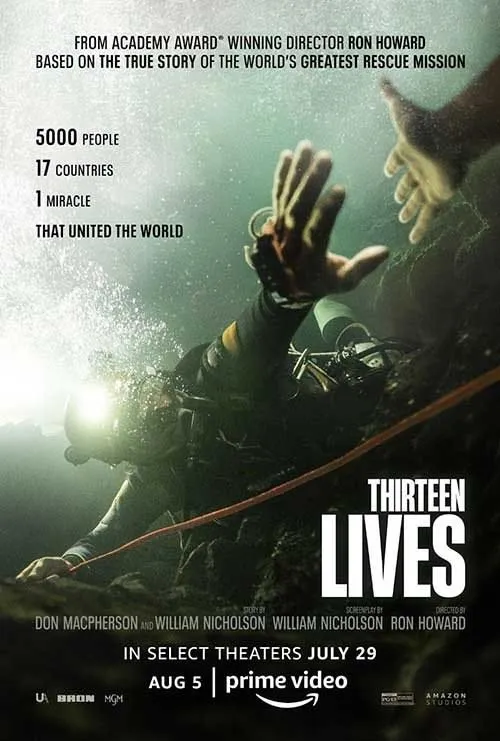 SmartSGI IPTV Movie Thirteen Lives 4K