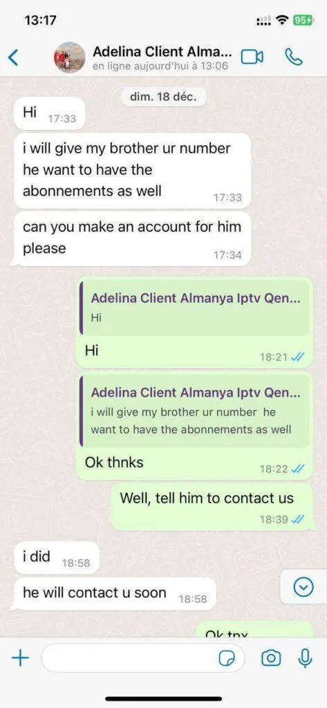 SmartSGI Customer Support WhatsApp Chat Feedback Screenshot 5